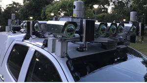 Project AutoVision: Localization and 3D Scene Perception for an Autonomous Vehicle with a Multi-Camera System